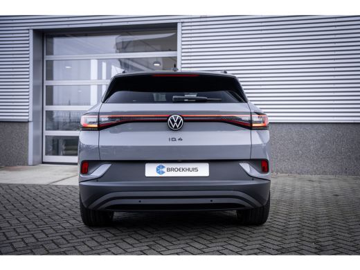 Volkswagen ID.4 Pro Limited Edition Inclusief &euro;2000,- inruilvoordeel | 'App-Connect' draadloze smartphone integra... ActivLease financial lease