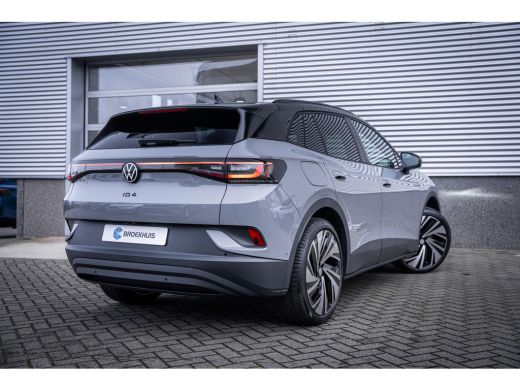 Volkswagen ID.4 Pro Limited Edition Inclusief &euro;2000,- inruilvoordeel | 'App-Connect' draadloze smartphone integra... ActivLease financial lease