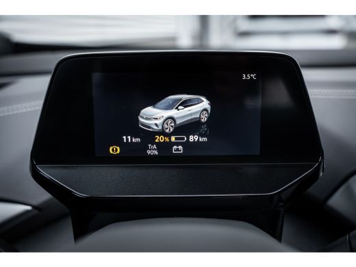 Volkswagen ID.4 Pro Limited Edition Inclusief &euro;2000,- inruilvoordeel | 'App-Connect' draadloze smartphone integra... ActivLease financial lease