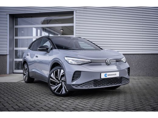 Volkswagen ID.4 Pro Limited Edition Inclusief &euro;2000,- inruilvoordeel | 'App-Connect' draadloze smartphone integra... ActivLease financial lease