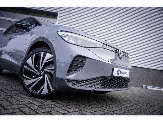 Volkswagen ID.4 Pro Limited Edition Inclusief &euro;2000,- inruilvoordeel | 'App-Connect' draadloze smartphone integra... ActivLease financial lease