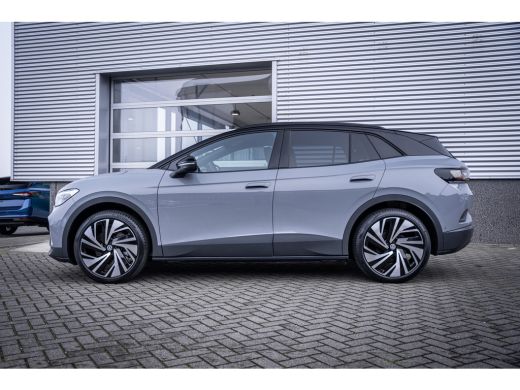 Volkswagen ID.4 Pro Limited Edition Inclusief &euro;2000,- inruilvoordeel | 'App-Connect' draadloze smartphone integra... ActivLease financial lease