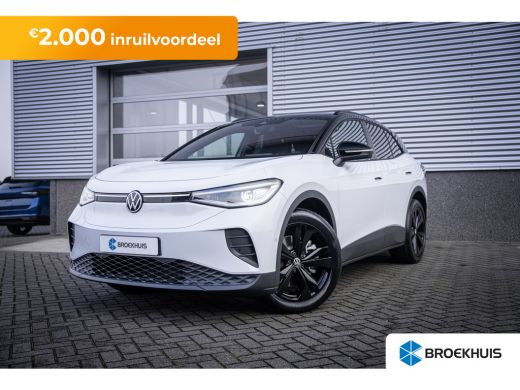 Volkswagen ID.4 Pro Limited Edition Plus Inclusief &euro;2000,- inruilvoordeel | 'App-Connect' draadloze smartphone in...