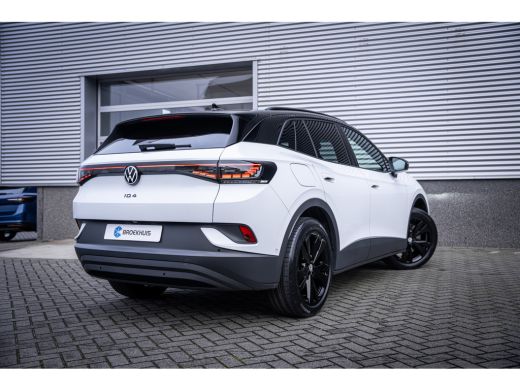 Volkswagen ID.4 Pro Limited Edition Plus Inclusief &euro;2000,- inruilvoordeel | 'App-Connect' draadloze smartphone in... ActivLease financial lease