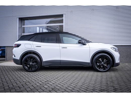 Volkswagen ID.4 Pro Limited Edition Plus Inclusief &euro;2000,- inruilvoordeel | 'App-Connect' draadloze smartphone in... ActivLease financial lease