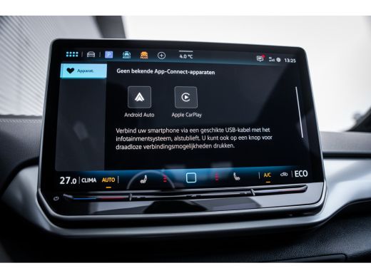 Volkswagen ID.4 Pro Limited Edition Plus Inclusief &euro;2000,- inruilvoordeel | 'App-Connect' draadloze smartphone in... ActivLease financial lease