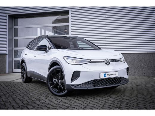 Volkswagen ID.4 Pro Limited Edition Plus Inclusief &euro;2000,- inruilvoordeel | 'App-Connect' draadloze smartphone in... ActivLease financial lease