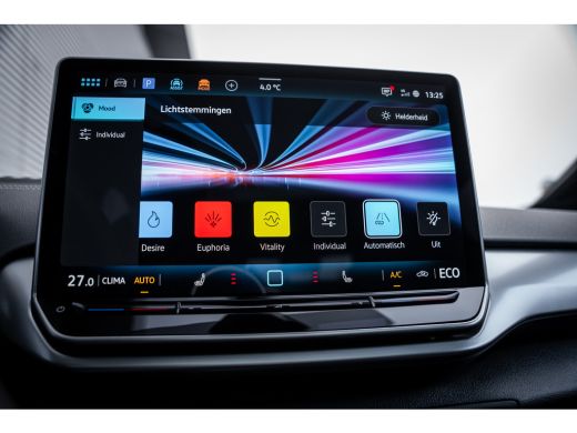 Volkswagen ID.4 Pro Limited Edition Plus Inclusief &euro;2000,- inruilvoordeel | 'App-Connect' draadloze smartphone in... ActivLease financial lease