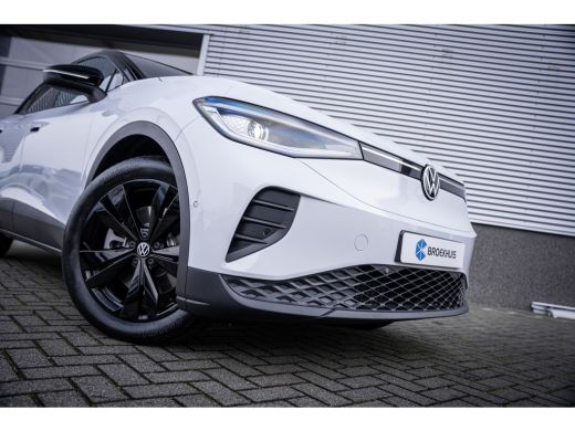 Volkswagen ID.4 Pro Limited Edition Plus Inclusief &euro;2000,- inruilvoordeel | 'App-Connect' draadloze smartphone in... ActivLease financial lease