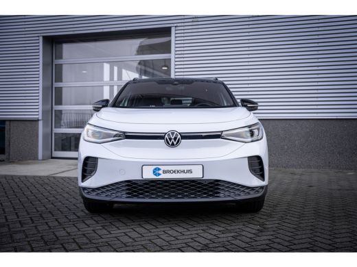 Volkswagen ID.4 Pro Limited Edition Plus Inclusief &euro;2000,- inruilvoordeel | 'App-Connect' draadloze smartphone in... ActivLease financial lease