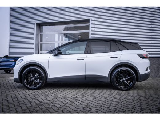 Volkswagen ID.4 Pro Limited Edition Plus Inclusief &euro;2000,- inruilvoordeel | 'App-Connect' draadloze smartphone in... ActivLease financial lease