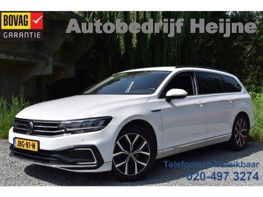 Volkswagen Passat Variant 218PK DSG HYBRID GTE BUSINESS CAMERA/NAVI/STUURVERW.