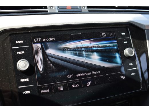 Volkswagen Passat Variant 218PK DSG HYBRID GTE BUSINESS CAMERA/NAVI/STUURVERW. ActivLease financial lease