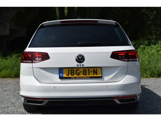Volkswagen Passat Variant 218PK DSG HYBRID GTE BUSINESS CAMERA/NAVI/STUURVERW. ActivLease financial lease