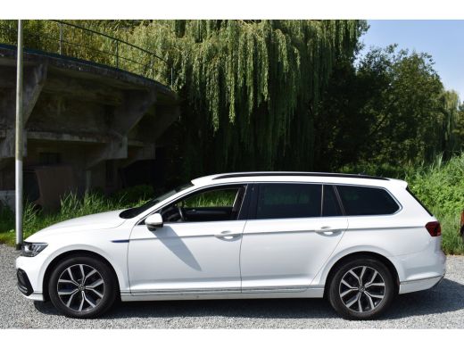 Volkswagen Passat Variant 218PK DSG HYBRID GTE BUSINESS CAMERA/NAVI/STUURVERW. ActivLease financial lease