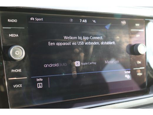 Volkswagen Polo 149PK 1.5 TSI Highline Business R | Cruise control adaptief | Navigatiesysteem full map | R-Line ... ActivLease financial lease