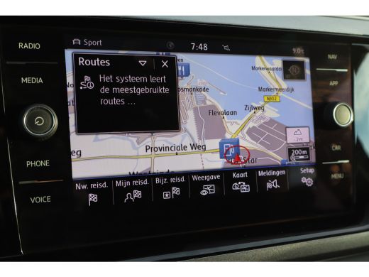 Volkswagen Polo 149PK 1.5 TSI Highline Business R | Cruise control adaptief | Navigatiesysteem full map | R-Line ... ActivLease financial lease