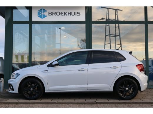Volkswagen Polo 149PK 1.5 TSI Highline Business R | Cruise control adaptief | Navigatiesysteem full map | R-Line ... ActivLease financial lease
