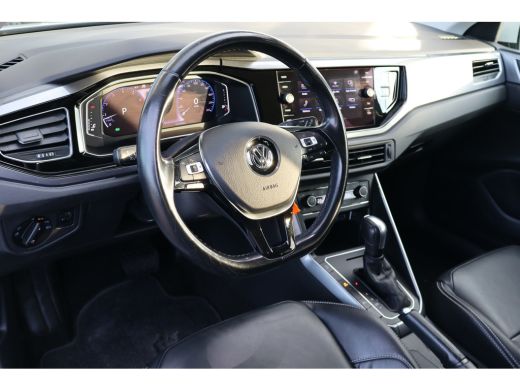 Volkswagen Polo 149PK 1.5 TSI Highline Business R | Cruise control adaptief | Navigatiesysteem full map | R-Line ... ActivLease financial lease