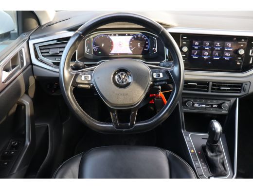 Volkswagen Polo 149PK 1.5 TSI Highline Business R | Cruise control adaptief | Navigatiesysteem full map | R-Line ... ActivLease financial lease