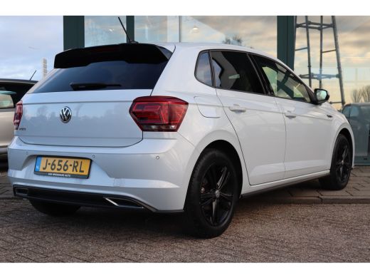 Volkswagen Polo 149PK 1.5 TSI Highline Business R | Cruise control adaptief | Navigatiesysteem full map | R-Line ... ActivLease financial lease