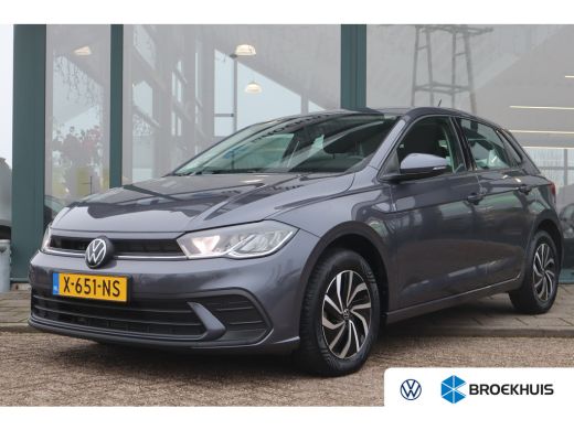 Volkswagen Polo 95PK 1.0 TSI Life | Airco | Apple Carplay/Android Auto|telefoonintegratie premium | Buitenspiegel...