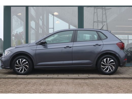 Volkswagen Polo 95PK 1.0 TSI Life | Airco | Apple Carplay/Android Auto|telefoonintegratie premium | Buitenspiegel... ActivLease financial lease