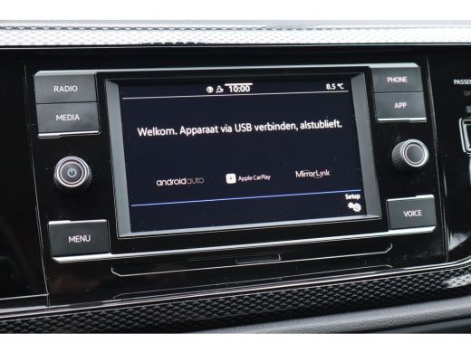 Volkswagen Polo 95PK 1.0 TSI Life | Airco | Apple Carplay/Android Auto|telefoonintegratie premium | Buitenspiegel... ActivLease financial lease