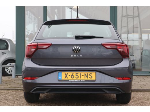 Volkswagen Polo 95PK 1.0 TSI Life | Airco | Apple Carplay/Android Auto|telefoonintegratie premium | Buitenspiegel... ActivLease financial lease
