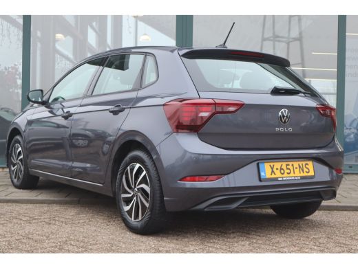 Volkswagen Polo 95PK 1.0 TSI Life | Airco | Apple Carplay/Android Auto|telefoonintegratie premium | Buitenspiegel... ActivLease financial lease