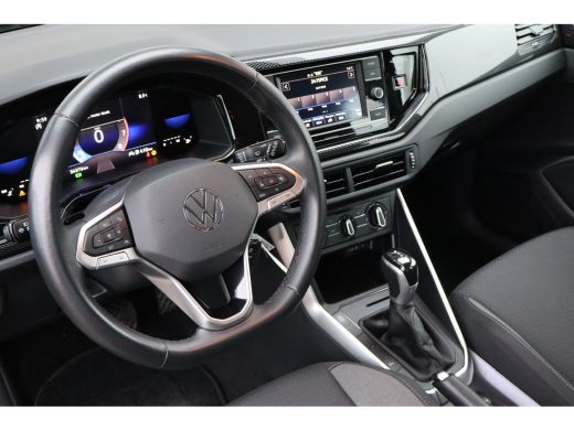 Volkswagen Polo 95PK 1.0 TSI Life | Airco | Apple Carplay/Android Auto|telefoonintegratie premium | Buitenspiegel... ActivLease financial lease