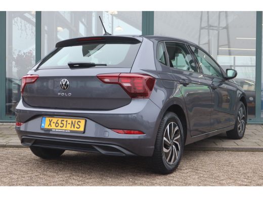 Volkswagen Polo 95PK 1.0 TSI Life | Airco | Apple Carplay/Android Auto|telefoonintegratie premium | Buitenspiegel... ActivLease financial lease