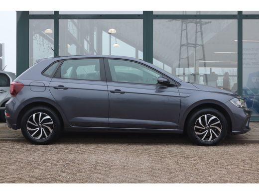 Volkswagen Polo 95PK 1.0 TSI Life | Airco | Apple Carplay/Android Auto|telefoonintegratie premium | Buitenspiegel... ActivLease financial lease