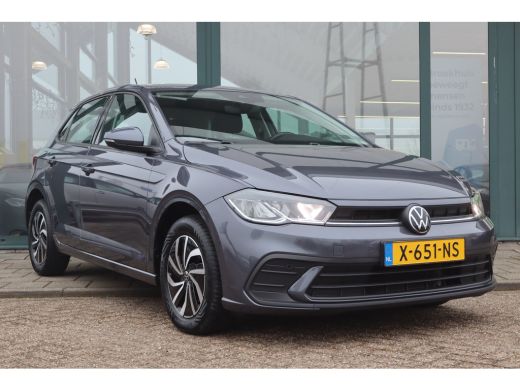 Volkswagen Polo 95PK 1.0 TSI Life | Airco | Apple Carplay/Android Auto|telefoonintegratie premium | Buitenspiegel... ActivLease financial lease