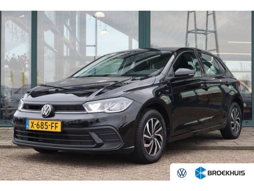 Volkswagen Polo GERESERVEERD 95PK 1.0 TSI Life | Airco | Apple Carplay/Android Auto|telefoonintegratie premium | ...
