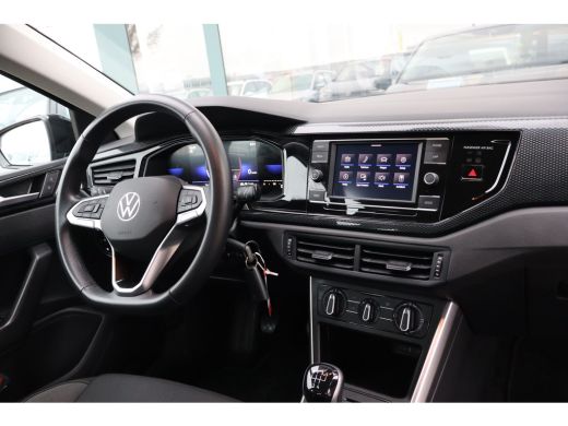 Volkswagen Polo GERESERVEERD 95PK 1.0 TSI Life | Airco | Apple Carplay/Android Auto|telefoonintegratie premium | ... ActivLease financial lease