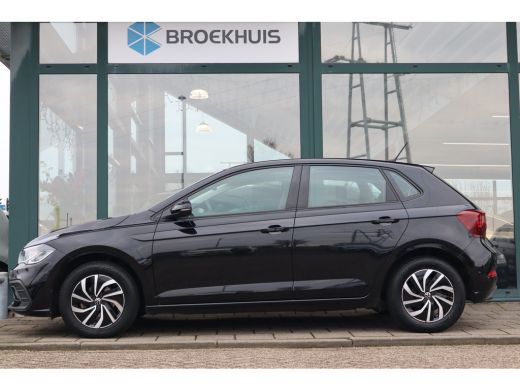 Volkswagen Polo GERESERVEERD 95PK 1.0 TSI Life | Airco | Apple Carplay/Android Auto|telefoonintegratie premium | ... ActivLease financial lease