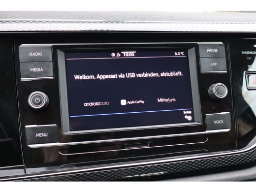 Volkswagen Polo GERESERVEERD 95PK 1.0 TSI Life | Airco | Apple Carplay/Android Auto|telefoonintegratie premium | ... ActivLease financial lease