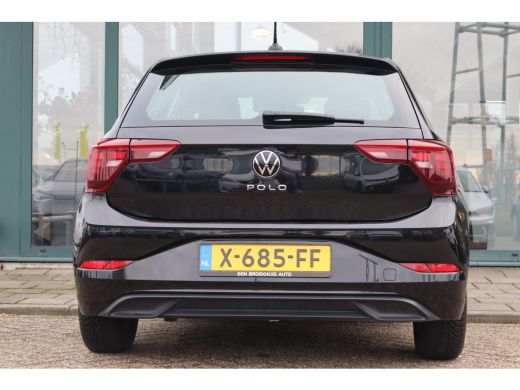 Volkswagen Polo GERESERVEERD 95PK 1.0 TSI Life | Airco | Apple Carplay/Android Auto|telefoonintegratie premium | ... ActivLease financial lease