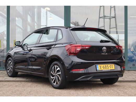 Volkswagen Polo GERESERVEERD 95PK 1.0 TSI Life | Airco | Apple Carplay/Android Auto|telefoonintegratie premium | ... ActivLease financial lease