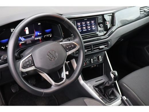 Volkswagen Polo GERESERVEERD 95PK 1.0 TSI Life | Airco | Apple Carplay/Android Auto|telefoonintegratie premium | ... ActivLease financial lease
