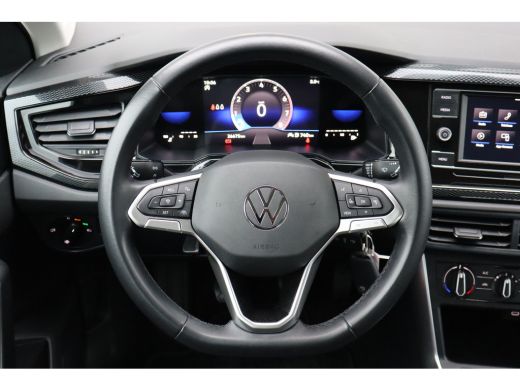 Volkswagen Polo GERESERVEERD 95PK 1.0 TSI Life | Airco | Apple Carplay/Android Auto|telefoonintegratie premium | ... ActivLease financial lease