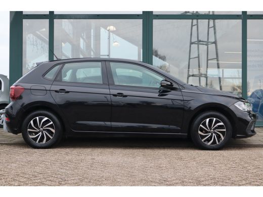 Volkswagen Polo GERESERVEERD 95PK 1.0 TSI Life | Airco | Apple Carplay/Android Auto|telefoonintegratie premium | ... ActivLease financial lease