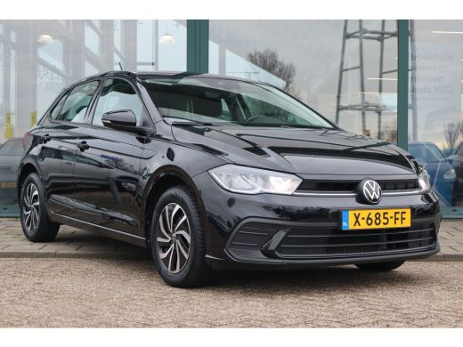 Volkswagen Polo GERESERVEERD 95PK 1.0 TSI Life | Airco | Apple Carplay/Android Auto|telefoonintegratie premium | ... ActivLease financial lease