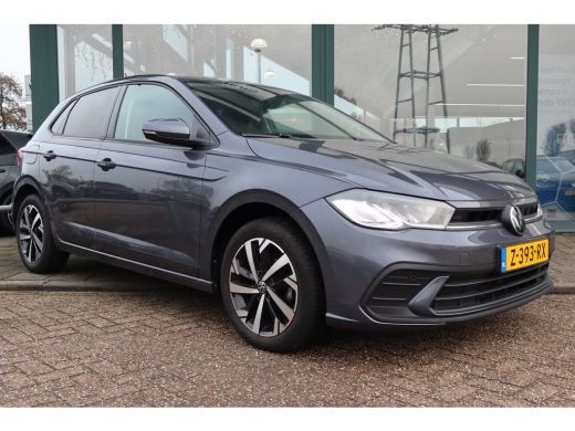 Volkswagen Polo 95PK 1.0 TSI Life Edition | Achteruitrijcamera | Hill hold functie | Rijstrooksensor met correctie ActivLease financial lease