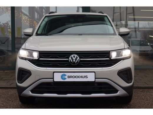 Volkswagen T-Cross 115PK Life Edition Inclusief &euro;2000,- inruilvoordeel | Achteruitrijcamera (Rear View) | Digital Co... ActivLease financial lease