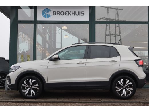 Volkswagen T-Cross 115PK Life Edition Inclusief &euro;2000,- inruilvoordeel | Achteruitrijcamera (Rear View) | Digital Co... ActivLease financial lease