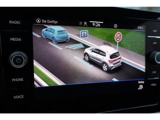 Volkswagen T-Cross 115PK Life Edition Inclusief &euro;2000,- inruilvoordeel | Achteruitrijcamera (Rear View) | Digital Co... ActivLease financial lease