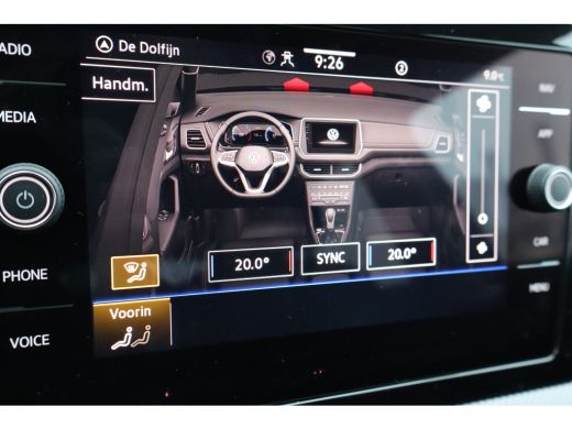 Volkswagen T-Cross 115PK Life Edition Inclusief &euro;2000,- inruilvoordeel | Achteruitrijcamera (Rear View) | Digital Co... ActivLease financial lease