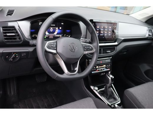 Volkswagen T-Cross 115PK Life Edition Inclusief &euro;2000,- inruilvoordeel | Achteruitrijcamera (Rear View) | Digital Co... ActivLease financial lease